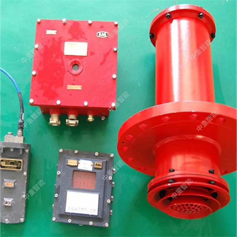 瓦斯管道输送自动喷粉抑爆装置 (6)