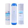 Elemento de filtro purificador de agua universal, conjunto completo de tres niveles, juego de algodón PP de 10 pulgadas, elemento de filtro purificador de agua doméstico de cuatro o cinco niveles