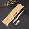 Serie Tan Cepillo de Dientes Desechable con Pasta de Dientes, Set Exclusivo de Artículos de Tocador para Hotel y Casa de Huéspedes, Kit de Artículos de Tocador