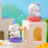 Nova Série Pegador de Sonhos de Gato Caixa Surpresa Bilheteria Decoração Curativa Brinquedo Tendência Figura Presente Criativo de Feriado