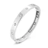 Pulsera Trendy de Patrón de Ola Irregular, Brazalete Liso Abierto, Suministro de Joyería de Gama Alta de Nicho para Comercio Exterior