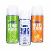 Purificador de ar para carro, desodorizador de interior, spray esterilizador para ar condicionado de carro, eliminador de odores, agente desodorizante