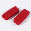 Cubierta de Silicona Antiescaldaduras para Oreja de Olla Clip Aislamiento Térmico Cubierta de Mango para Olla Vaporera Silicona Antideslizante Cubierta de Olla Accesorios de Cocina