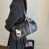 Bolso de Hombro Estilo Retro para Viajeros para Mujer 2025 Otoño Nuevo Moda de Nicho Versátil Bolso Bandolera Casual
