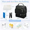 Bolsa Portátil Nova para Armazenamento de Leite ao Ar Livre Personalizada da Amazon, Bolsa para Mamãe, Bolsa Térmica para Leite Materno, Armazenamento de Bomba tira-leite Vestível