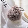 Banho de dupla cor Banho flor pe grande 60g adulto banho de bola bola bola banho de espuma