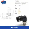 Conector Rápido Pisco Original Importado de Japón Serie Pc, Pl