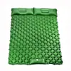 Transfronterizo Nuevo Producto Esterilla Inflable Doble Operada con el Pie Esterilla a Prueba de Humedad para Exteriores Esterilla para Dormir de Camping Ligera y Fácil de Transportar Suministro del Fabricante
