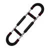 Entrenador de Fuerza de Brazos en Forma de U Transfronterizo, Banda de Resistencia Ajustable para Ejercicio en Casa con Tres Agujeros para Uso Doméstico
