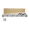 Luz de barra de flash LED de alta potencia, luz de trabajo modificada para automóvil, luz de red, luz de advertencia de señal de vehículo de ingeniería, luz de techo