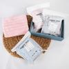 Japón Yodoxiui Toalla de Secado Rápido Tipo Espesado una Toalla para Secar el Cabello Vellón Coral Absorbente Blanco Exportación de Fábrica
