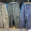 Pantalones Cargo de Pierna Ancha para Hombre y Mujer Estilo Colaborativo Moda Casual Pantalones Funcionales para Exteriores 26 Primavera Verano Pantalones Nuevos 482883