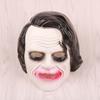 Máscara de Halloween Danza de Terror Payaso de Cara Completa Disfraz Cosplay Película Temática Caballero Oscuro Tema de Terror