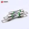 Xi'An Zhongrong Ev315-L-3E Fusível DC de Baixa Tensão 500V Fusível Rápido para Veículo Elétrico