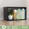 Estante de Livros de Chão Rack de Armazenamento Estante de Livros para Casa Armário de Armazenamento Rack em Camadas Armário de Tela Armário de Armazenamento Moderno Minimalista