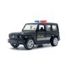 Embolsado 1:Modelo de Coche de Policía Realista a Escala 36 de Aleación Mustang Clase G Juguete para Niños Coche Infantil Venta al por Mayor
