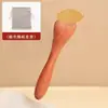 Direto da Fábrica Sandália Dourada Bastão Raspador de Meridianos Madeira de Sândalo Específico para Rosto Área dos Olhos Raspador Facial Cabeça Pente Massageador Ferramenta Personalizável