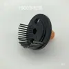 Accesorios para máquina selladora continua tipo 980 1000 rueda de tinta, rueda de impresión, rueda de impresión para máquina selladora, rueda de aguja de impresión