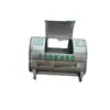 Sanidad exterior cubo de almacenamiento grande de 3 metros cuadrados cubo de basura de hierro de 6 metros cuadrados cubo de basura con brazo de gancho de 8 metros cuadrados salida de fábrica