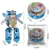 Giroscopio mecánico de punta de dedo mecha deformable creativo para armar robot tanque rompecabezas para niños descompresión juguetes pequeños al por mayor