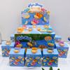 Lindo Dibujo Animado Figura Sanrio Caja Ciega Corazón de Niña-Hermosa Muñeca Adorno de Escritorio Juguete de Moda Figura Modelo