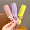 Pente de Desenho Animado Sanrio para Crianças, Pente de Segurança Especial para Bebês e Crianças Pequenas, Não Danifica o Cabelo, Pente de Cabelo Personalizado para Recém-Nascidos