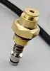 Cabezal de bomba de presión 1812 1814 Máquina de limpieza para lavado de autos Pistola subfusil Máquina de parada Sensor de doble microinterruptor de arranque-parada automático