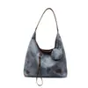 Bolsa de Gran Capacidad para Mujer, Nuevo Estilo Coreano Primavera 2026, Bolso Tote de Moda de Alta Calidad, Casual y Versátil para el Trabajo y los Viajes Diarios