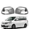 Adequado para Toyota Estima Acr50 Capa de Espelho Retrovisor Galvanizada Noah Voxy Acessórios de Modificação Externa