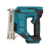 Pistola de clavos recta sin cable recargable con batería de litio, grapadora, multifuncional, grado industrial, para carpintería, hogar
