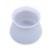 Funda para Pata de Silla Silicona Silicona Silenciosa Resistente al Desgaste Funda Protectora Antideslizante Universal Silla de Comedor Mesa y Pata de Silla Pata de Mesa Almohadilla para Pata de Taburete