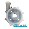 Anhui Tenglong Cqb-F Bomba Magnética de Fluoroplástico Seleção Bomba de Transferência de Ácido Sulfúrico Bomba Magnética Química Resistente a Ácidos e Alcalis