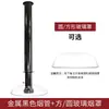Churrasco Coreano Tubo Telescópico de Extração de Fumaça Panela Quente Extração de Fumaça Tubo Rígido de Aço Inoxidável Ventilador de Ventilação Cobertura de Vidro Extração de Fumaça de Grelha Comercial