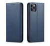 Para iPhone13 funda de cuero tipo flip transfronteriza funda protectora Xiaomi funda de cuero para teléfono con tarjeta Samsung Apple