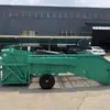 Máquina Recolectora de Film, Máquina Recicladora de Film de Acolchado, Recolección y Empacado de Film Residual, Recolección de Film Limpio, Sin Daño al Suelo, Alta Eficiencia de Trabajo