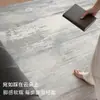 Alfombra para el Hogar de Tamaño Grande Estilo Wabi-Sabi Moderno Sala de Estar Dormitorio Alfombrilla Antideslizante Silenciosa Fácil de Cuidar Alfombra Estilo Nuevo
