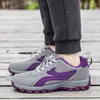 Zapatos para caminar para personas mayores, zapatos deportivos casuales para hombres, zapatos de malla para madres, zapatos para caminar para personas de mediana edad y mayores, zapatos ligeros para mujeres, zapatos casuales