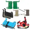Pastillas de Freno de Aceite Xtech, Frenos Modificados para Patinete Eléctrico, Pastillas de Freno Completamente Metálicas Xtech