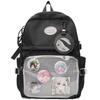 Mochilas Escolares para Estudantes, Estudantes do Ensino Médio, Mochilas Escolares para Meninas do Ensino Fundamental, Mochilas Casuais para Estudantes, Bolsas Fofas de Painço, Mochilas