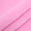 Tela Cómoda de Coral Fleece de una Sola Cara, Tejido Denso de 220g, Tela Compuesta para Ropa de Bebé y Niños Pijamas, Venta Directa del Fabricante, en Stock