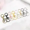 Anillos para Llaveros al por Mayor, Colgantes de Metal, Pinzas para Perros, Ganchos para Puertas, Broches de Langosta, Juego de Tres Piezas, Accesorios para Joyería DIY Chapados que Conservan el Color