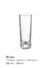 Taza de Vela de Aromaterapia Minimalista de Alta Transparencia, Contenedor Portavelas Decorativo Romántico para Interiores, Taza Vacía de Vidrio para Velas de Aromaterapia Caseras