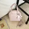 Bolso Retro de Gran Capacidad para Mujer 2026 Primavera Nuevo Estilo Moderno y de Moda Bolso de Hombro con Textura Sencilla y Bolso de Hombro Sencillo