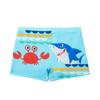 Nuevos bañadores de secado rápido para niños 2025 con diseño de estampado de dibujos animados, bañadores transpirables y cómodos, bañadores esenciales en stock Fabricantes