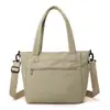 Bolsa de Hombro Grande de Mujer Nueva Transfronteriza Japonesa y Coreana Moda para Viajes Diarios y Salidas Bolso Cruzado de Hombro