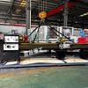 Torno Ca6150X3000Mm, Suministros del Fabricante Torno Ordinario Ca6150 con Avance Rápido de Herramienta y Alta Eficiencia 6150