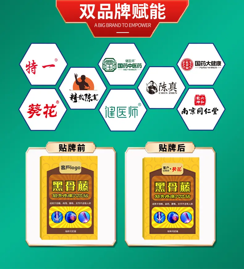 oem贴牌代加工厂家
