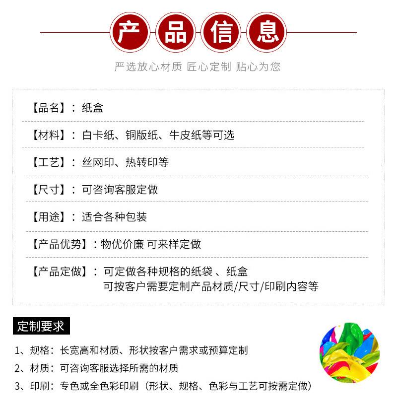7产品信息