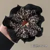 Scrunchies Súper Elegantes para Mujer 2025 Nuevo Otoño e Invierno Estilo Perezoso de Lujo Versión Coreana Scrunchies Ligas para el Cabello