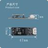 Tuodi Fabricante Mayorista Módulo de Interruptor Sensor de Microondas Tira de Luces LED con Instalación sin Agujeros, Tamaño Pequeño, Sensor Inteligente